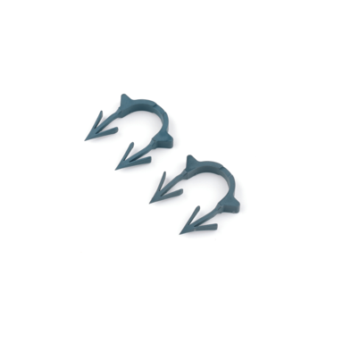 REHAU RAUTAC pričvrsna igla "U", 14–17 mm, za tacker